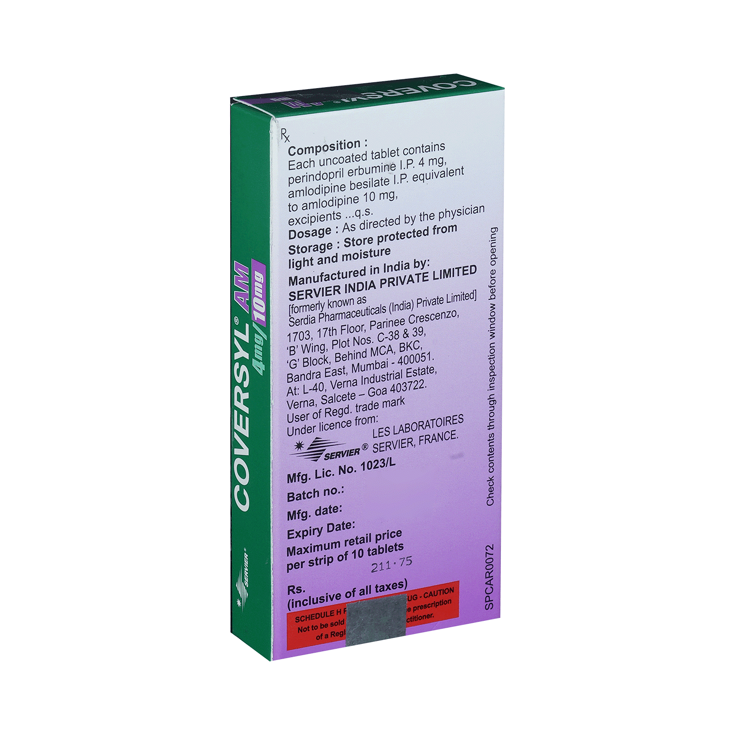 medicine