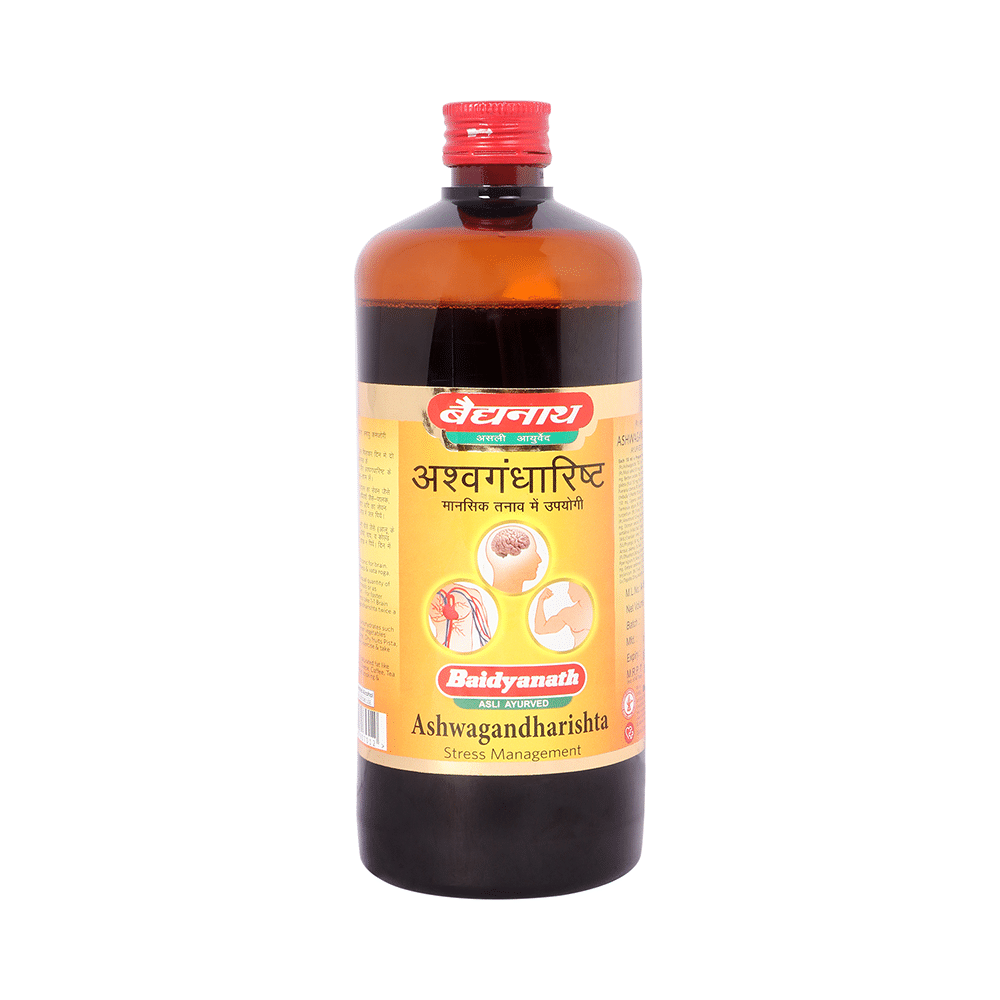 Baidyanath (Jhansi) Ashwagandharishta