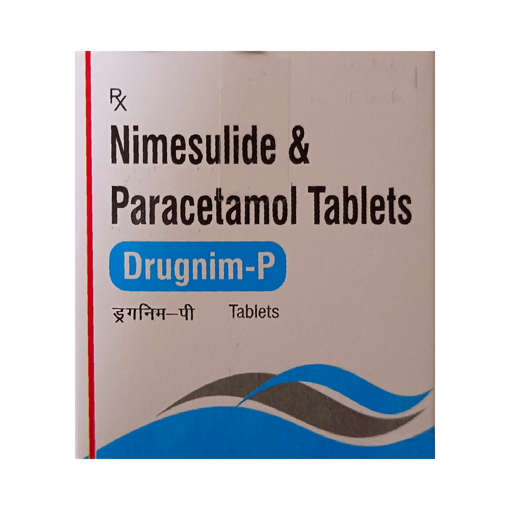 Drugnim-P Tablet