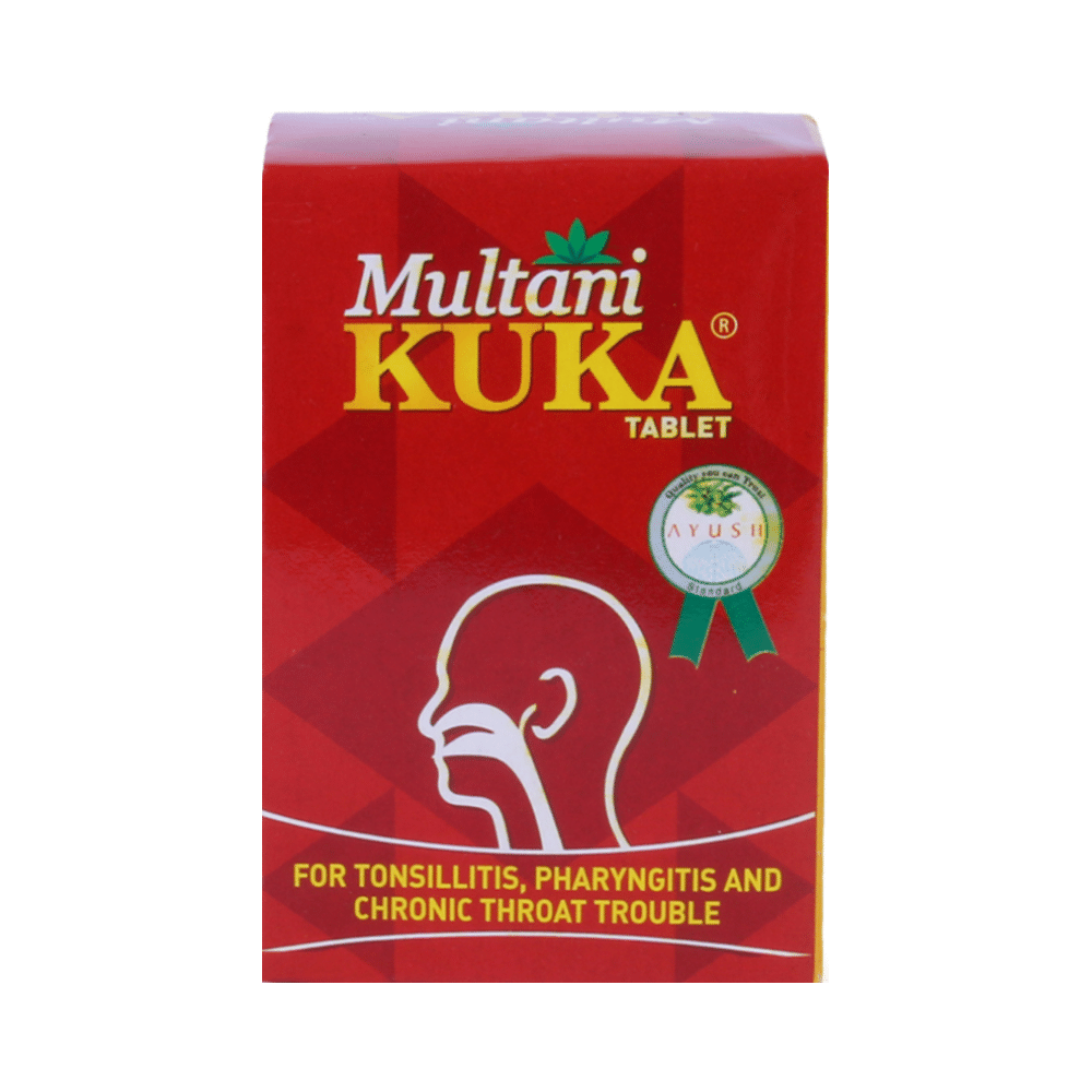 Multani Kuka Tablet