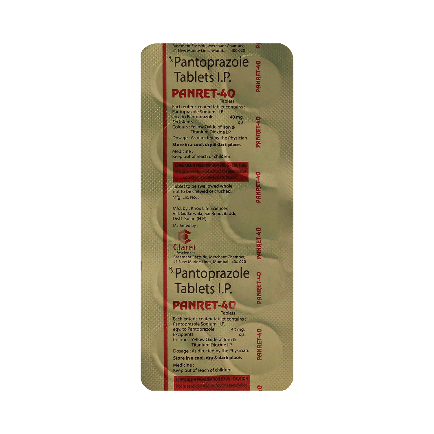 medicine