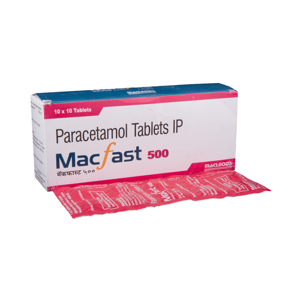 Macfast 500 Tablet