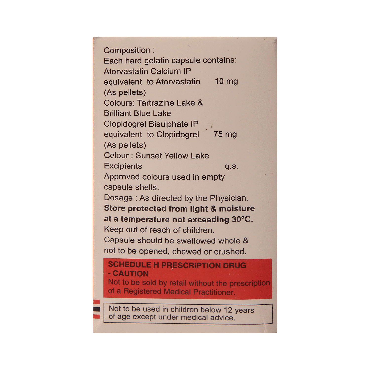 medicine