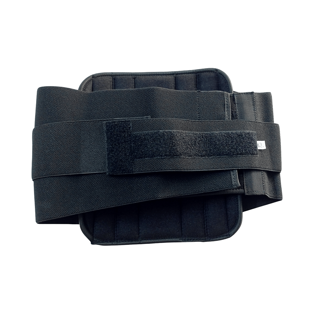 Care Lumbo Sacro Support Pressure PlateLumbar Sacral (Lumbo Sacro) Belt With Pressure Plate ,Double Lock XL Universal