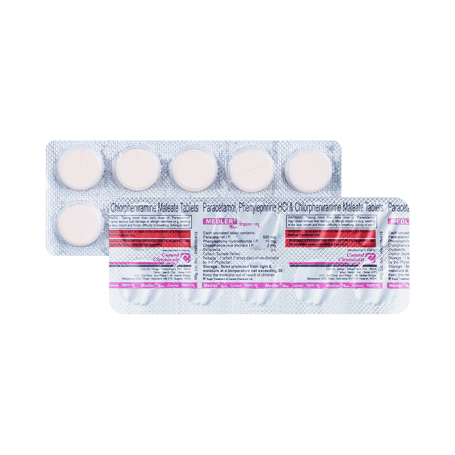 medicine