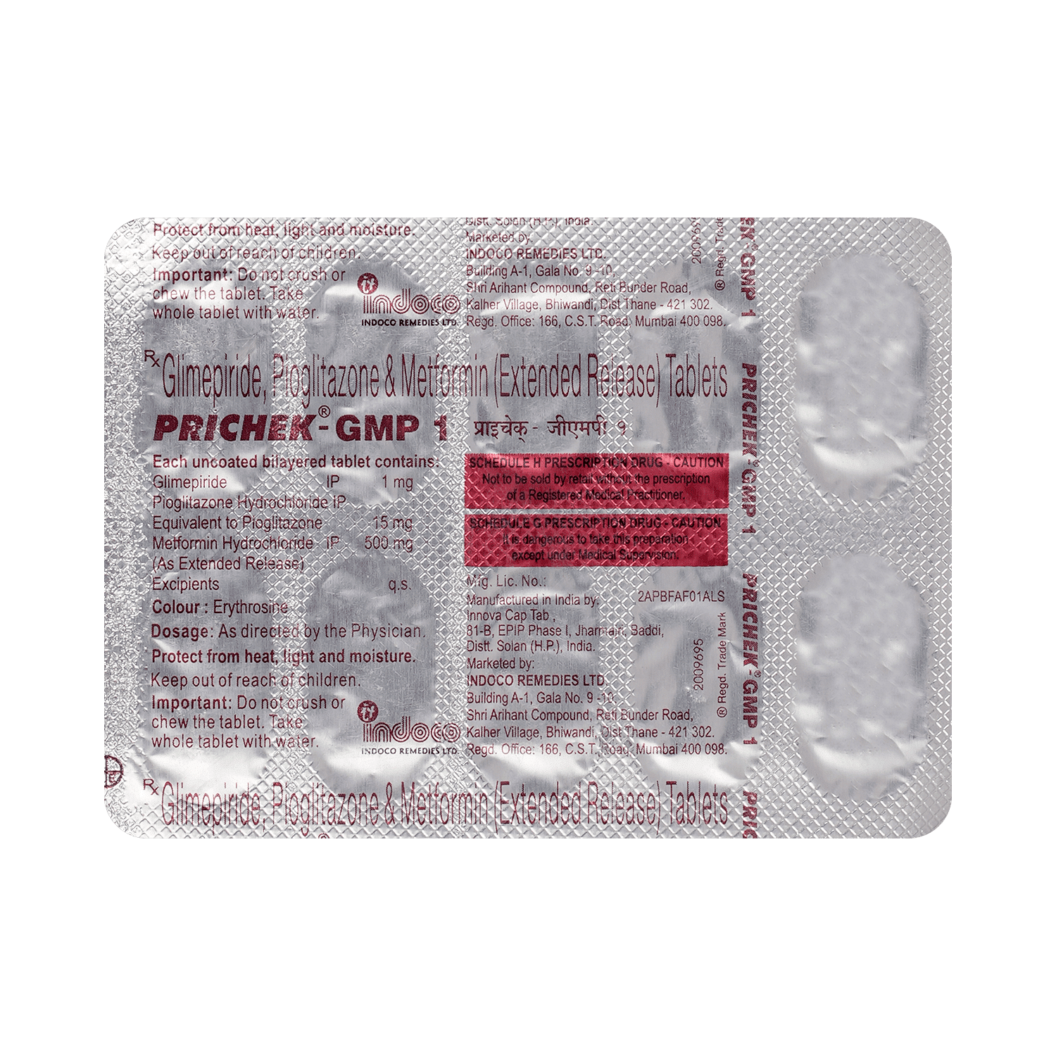 medicine
