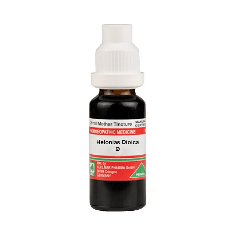 ADEL Helonias Dioica Mother Tincture Q