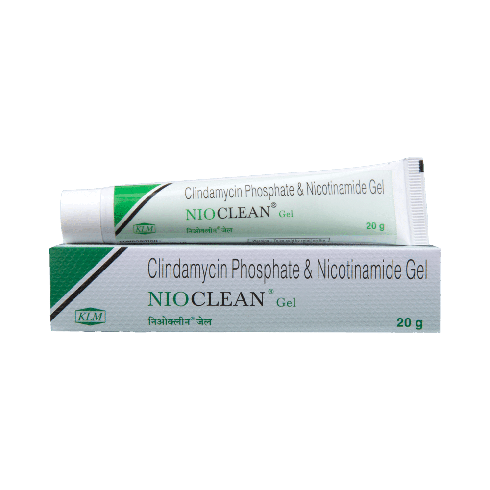 Nioclean Gel