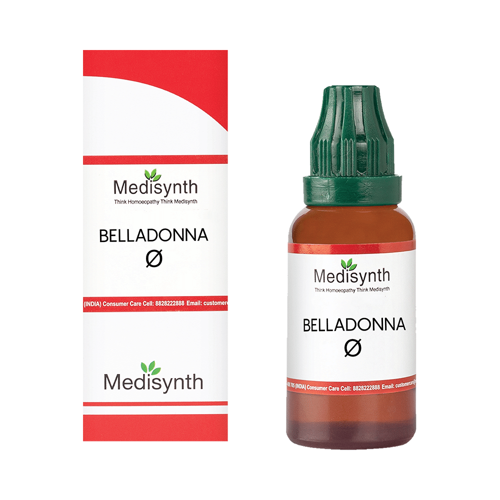 Medisynth Belladonna Q