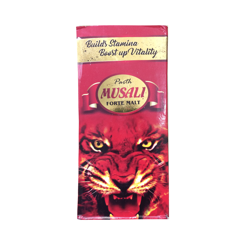 Parth Musali Forte Malt