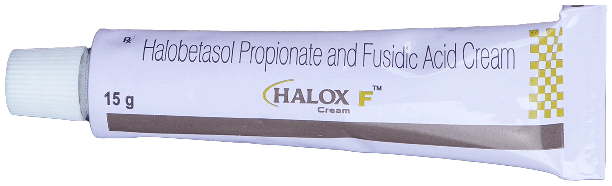 Halox F Cream