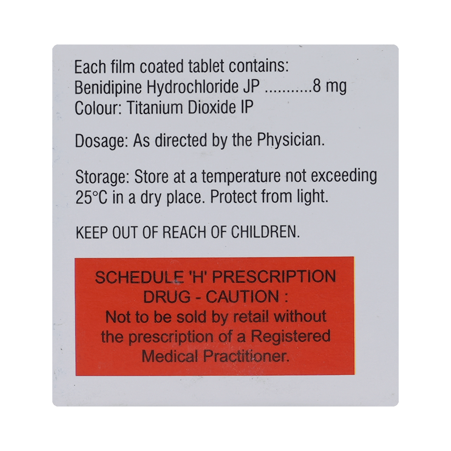 medicine