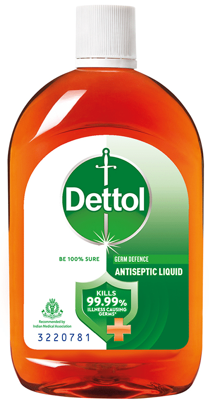 Dettol Antiseptic Liquid