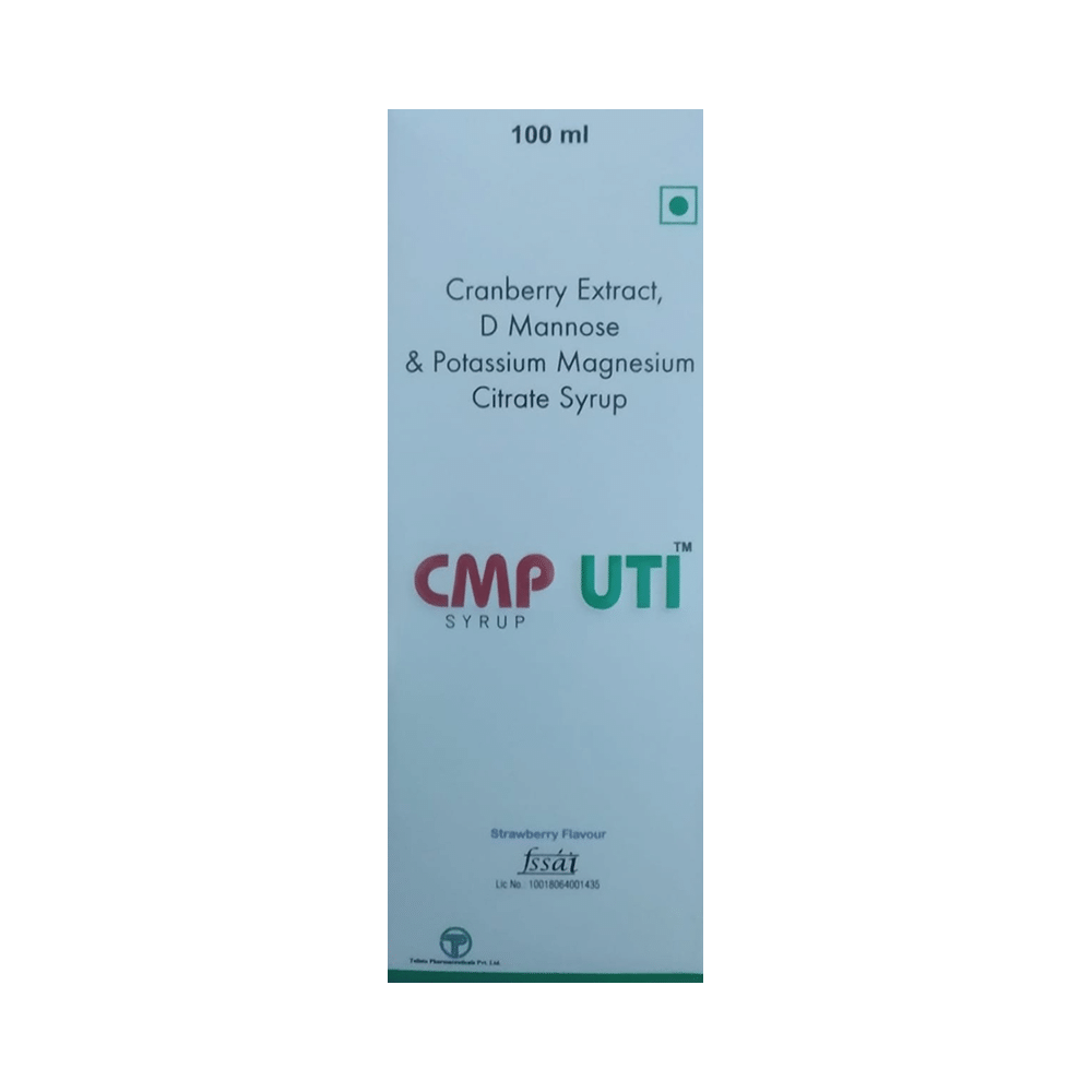 CMP Uti Syrup