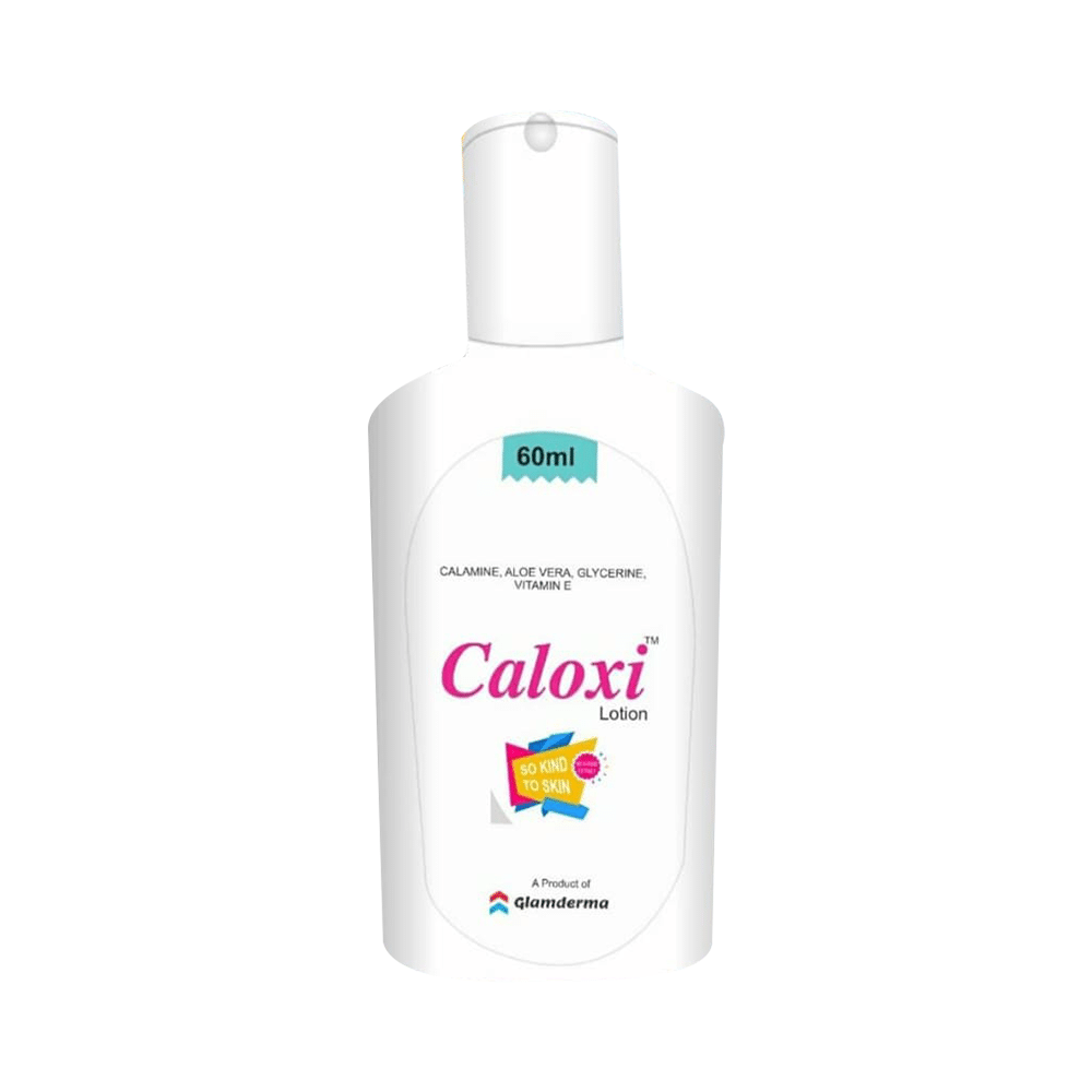 Caloxi Lotion