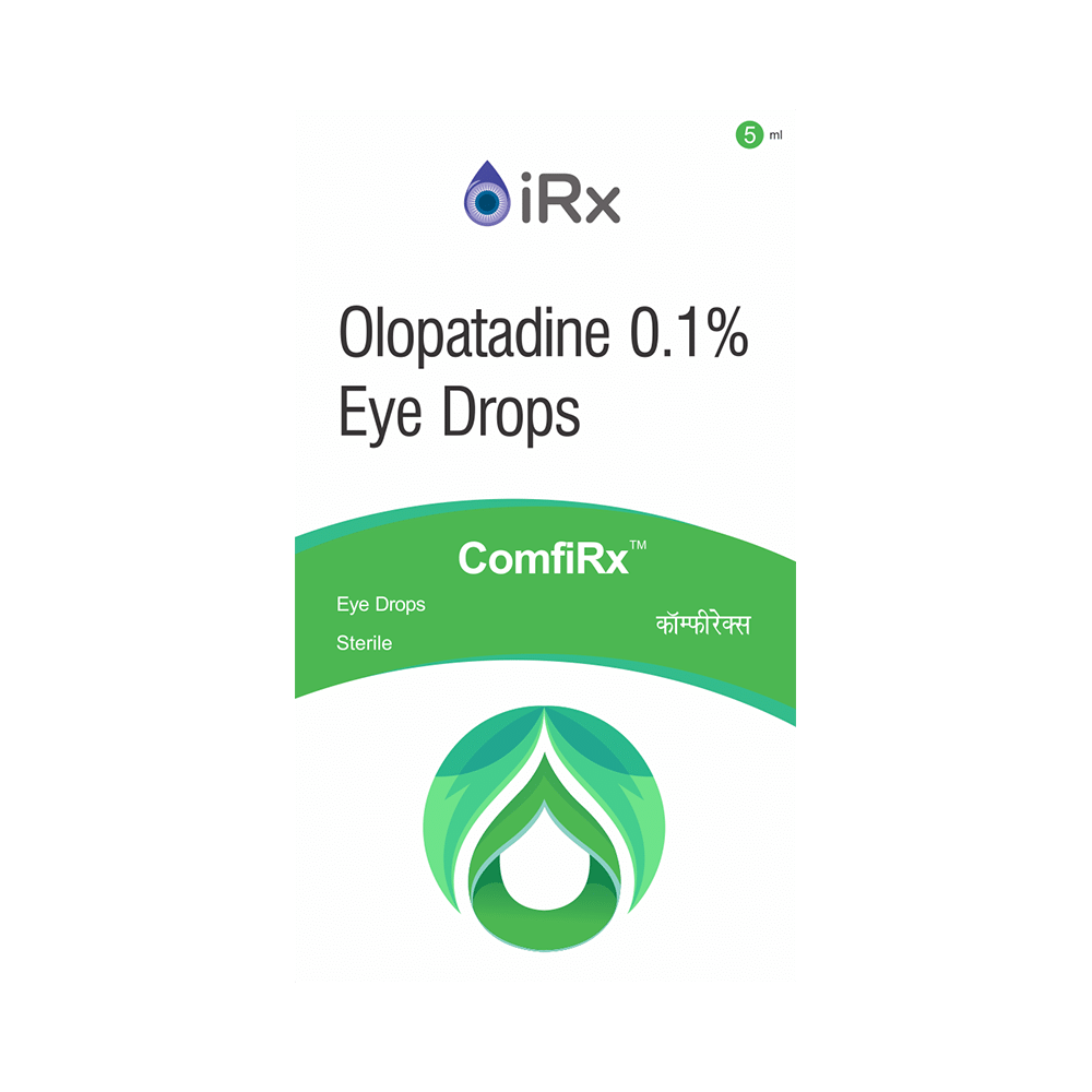 Comfirx  Eye Drop