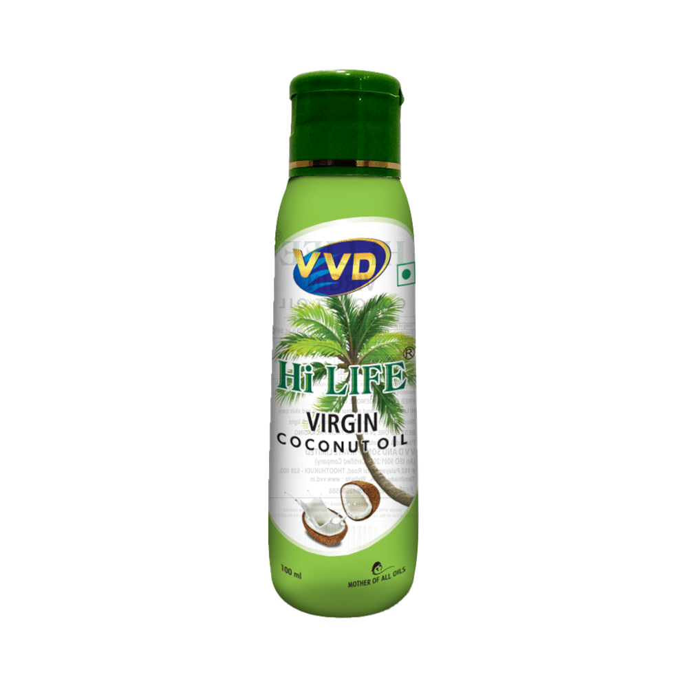 VVD Hi Life Virgin Coconut Oil