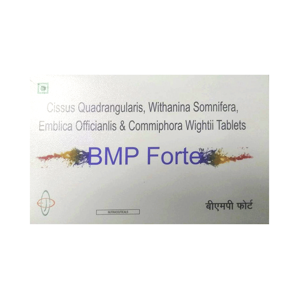 BMP Forte Tablet