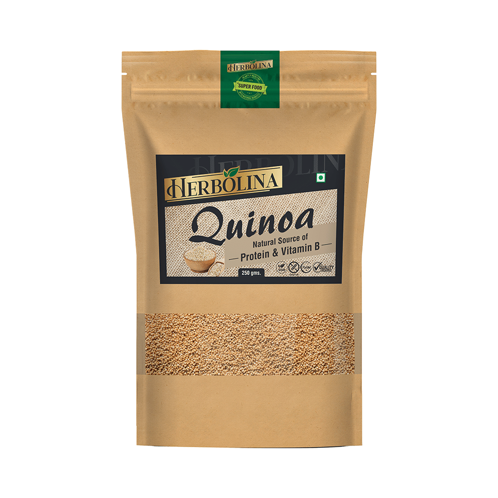 Herbolina Quinoa Seeds