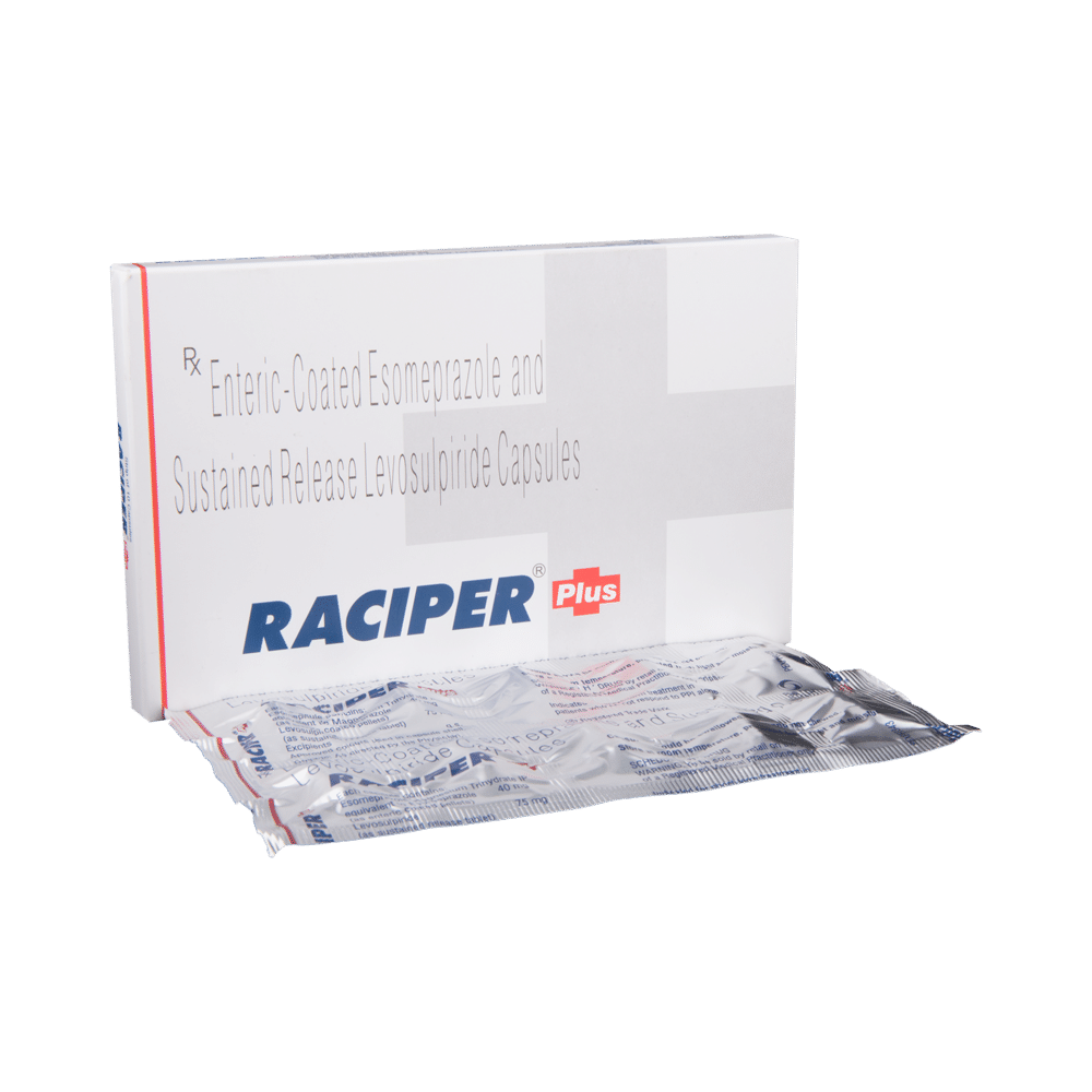 Raciper Plus Capsule SR