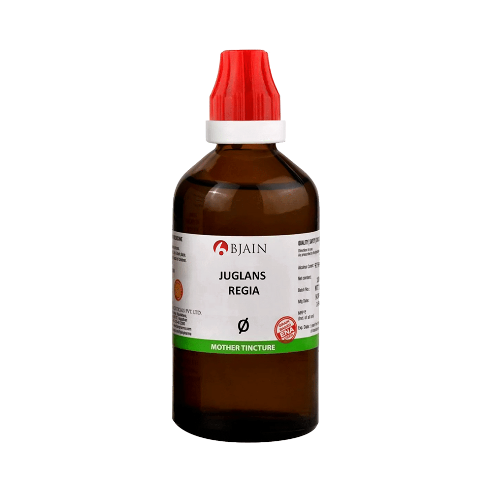 Bjain Juglans Regia Mother Tincture Q