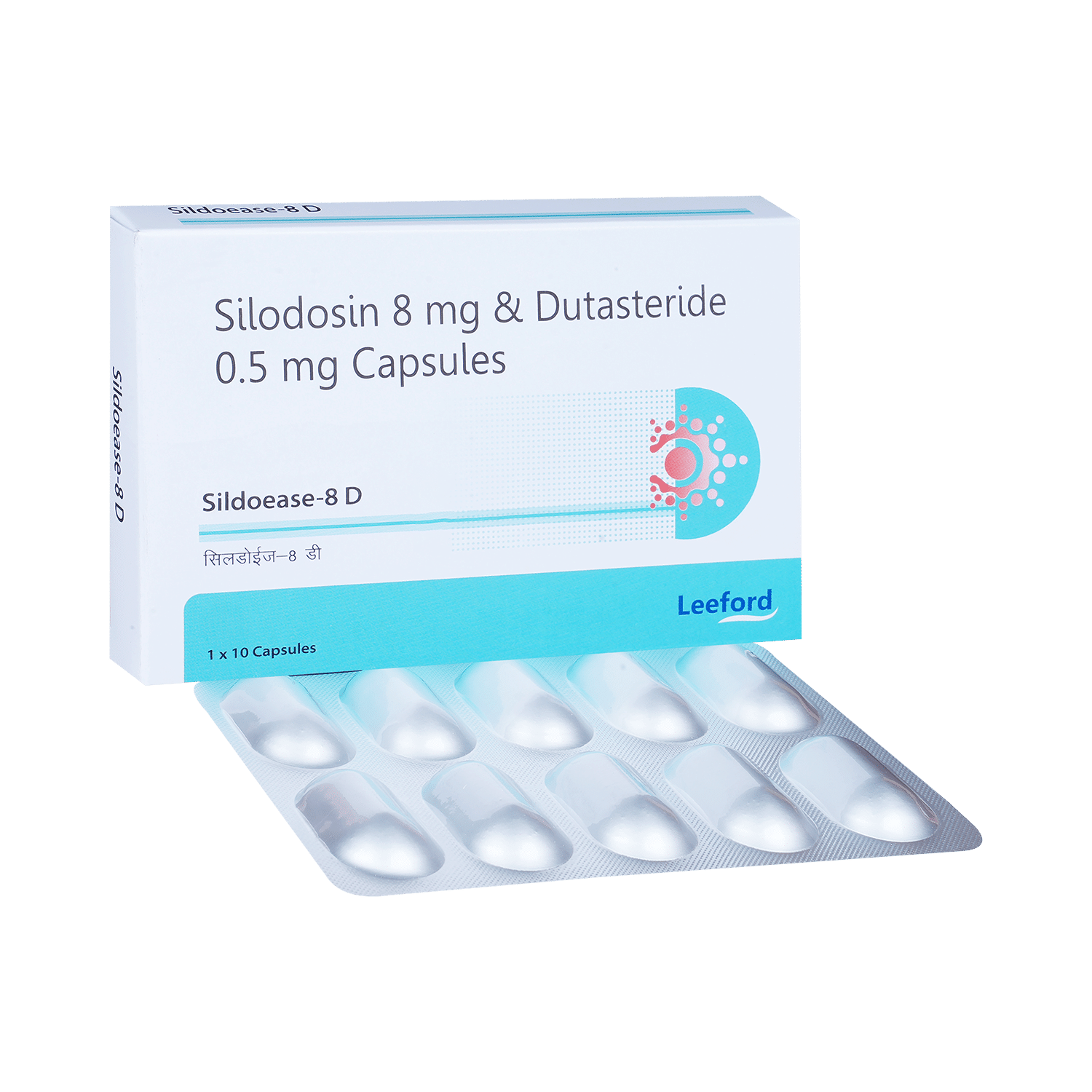 Sildoease-8D Capsule