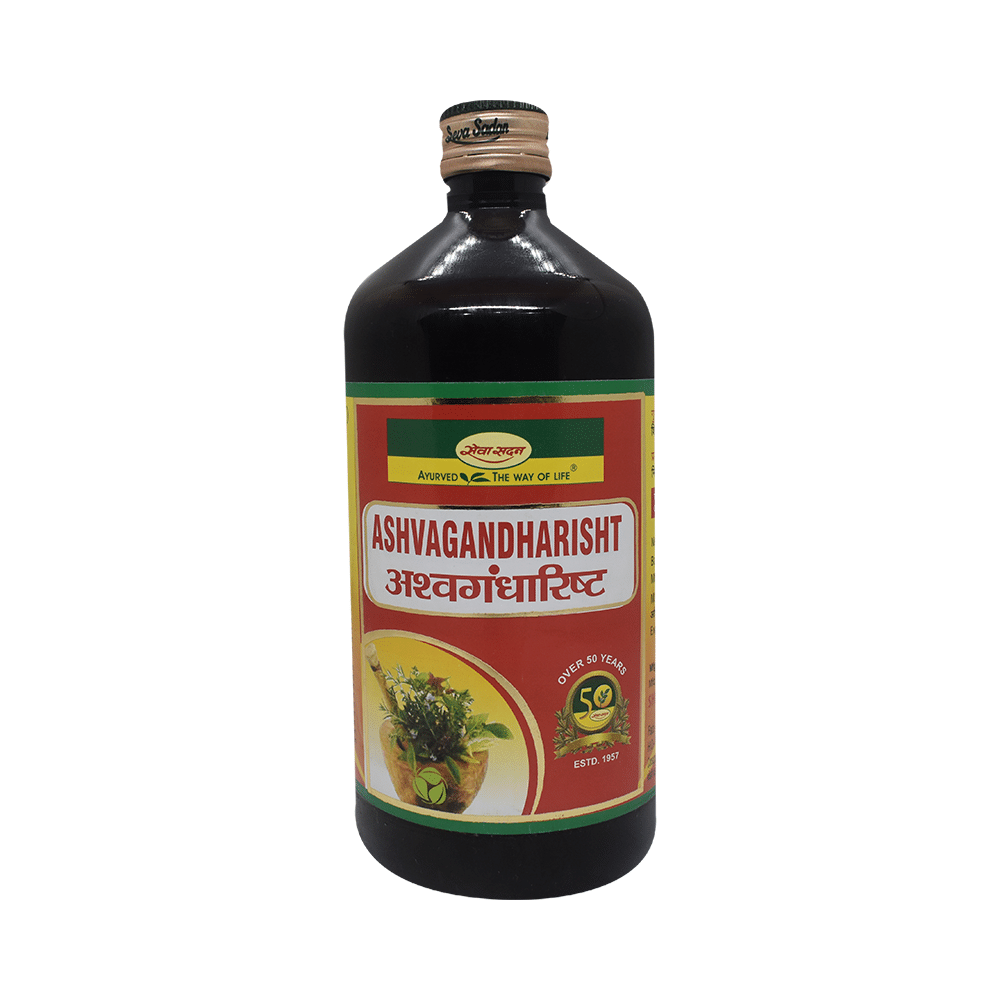 Seva Sadan Ashvagandharisht