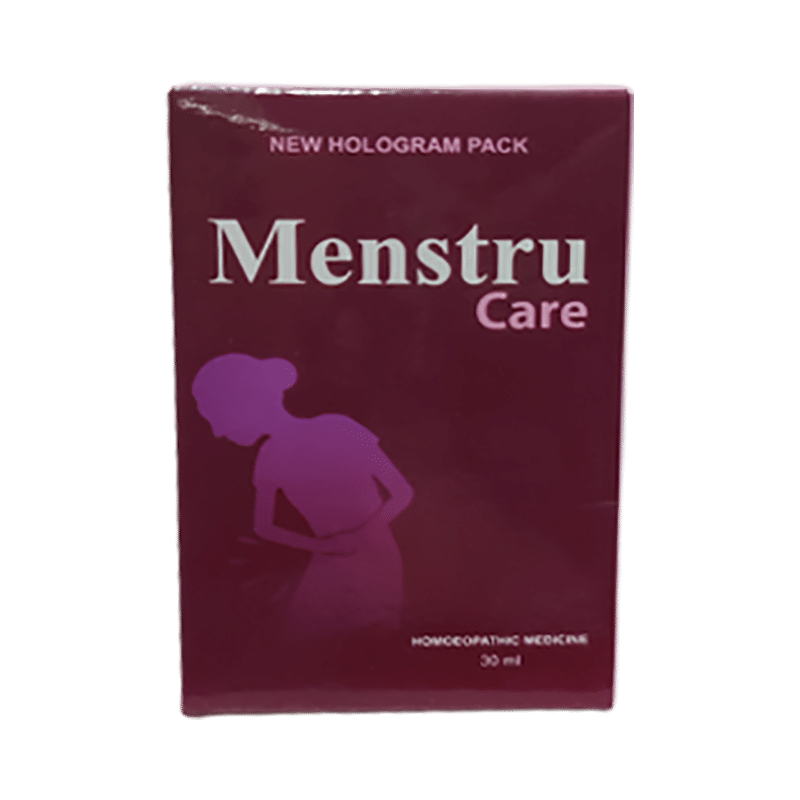 Dr. Wellmans Menstru Care Drop
