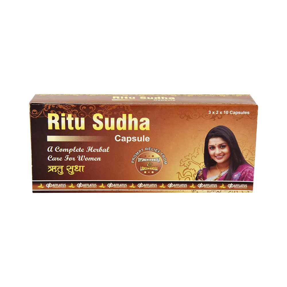 Ritu Sudha Capsule