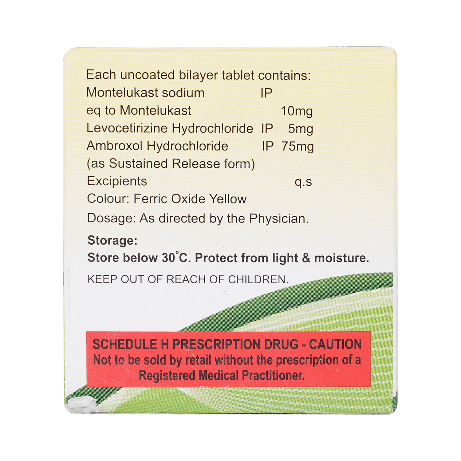medicine