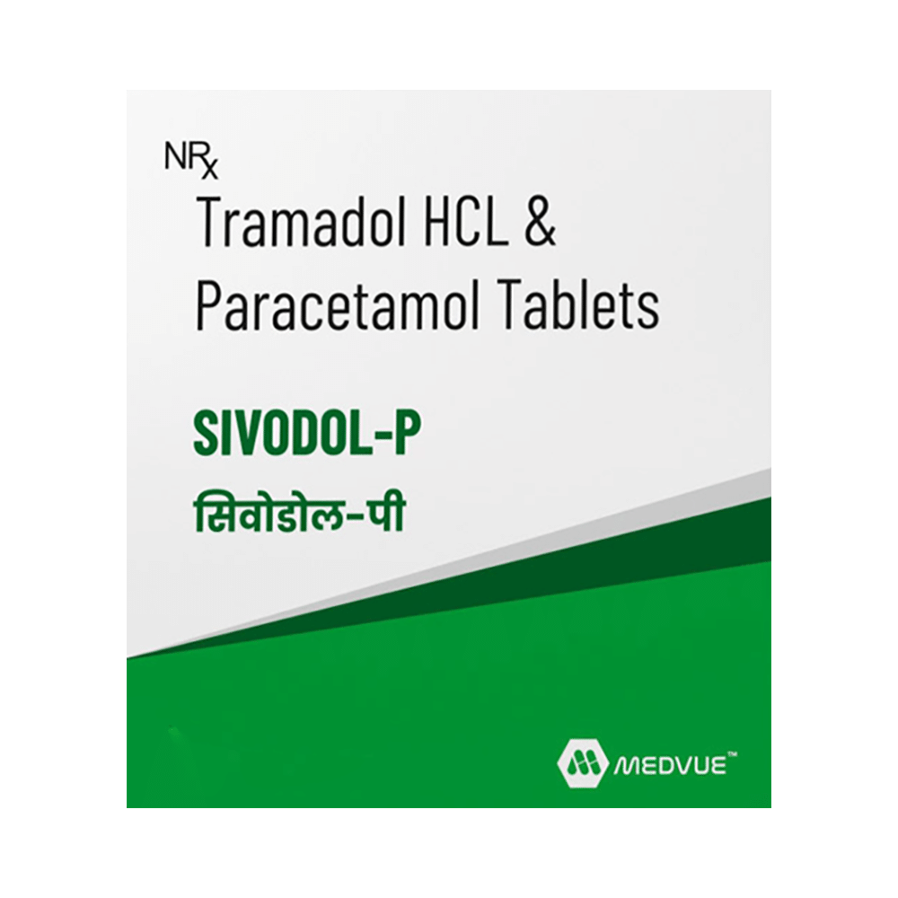 Sivodol-P Tablet
