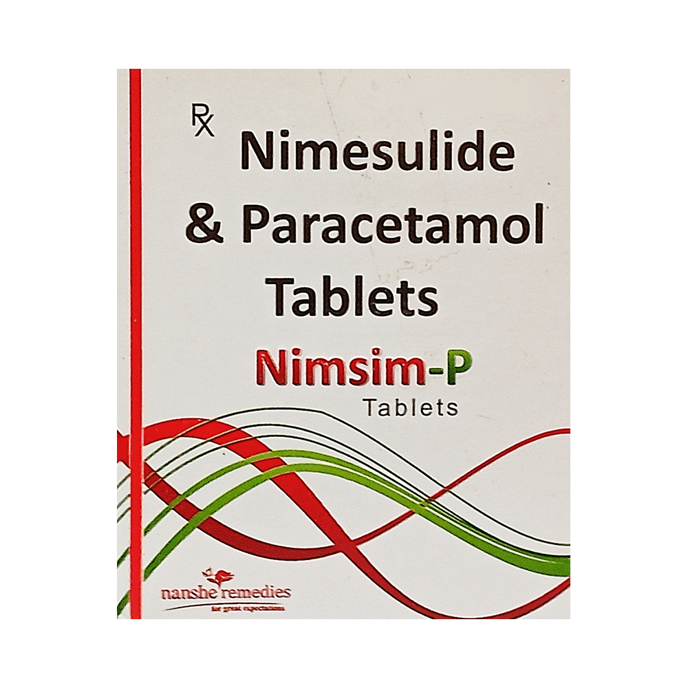 Nimsim-P Tablet