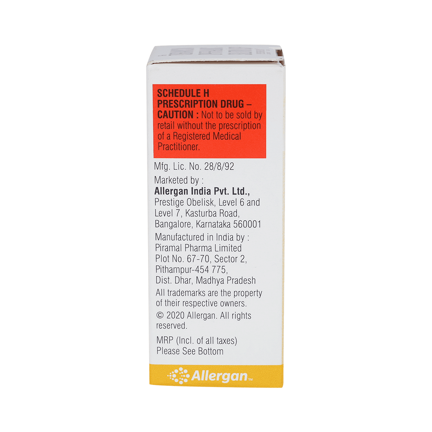 medicine