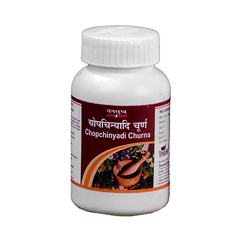 Tansukh Chopchinyadi Churna