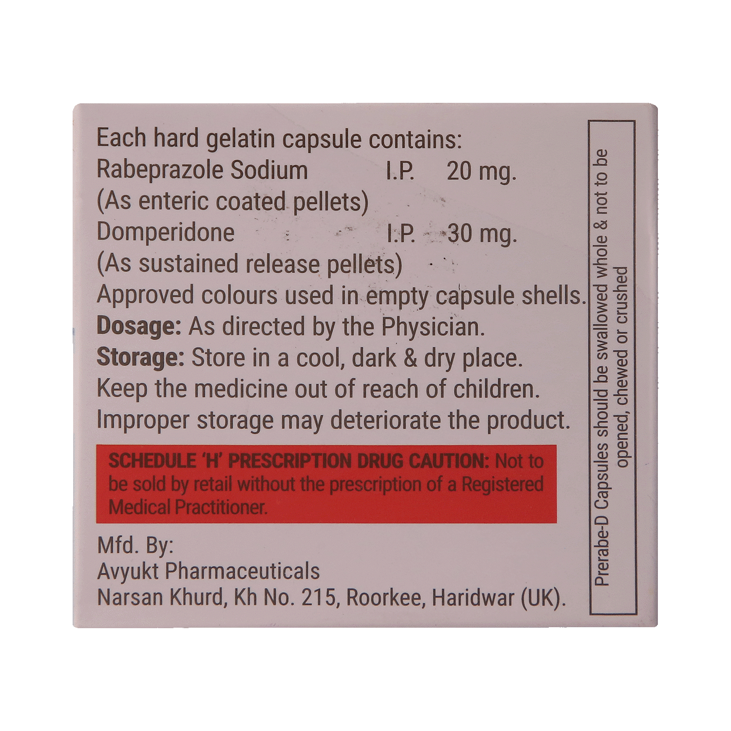 medicine