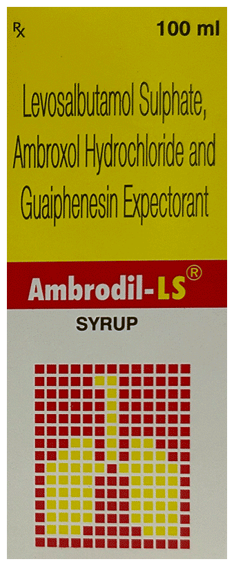 Ambrodil-LS Syrup