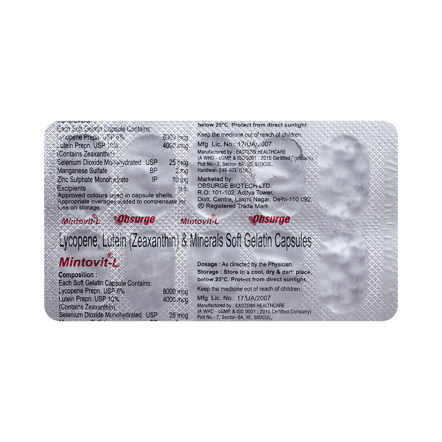 medicine