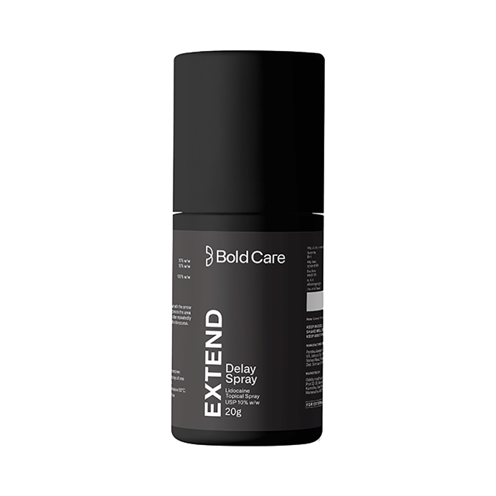 Bold Care Men Extend Delay Spray