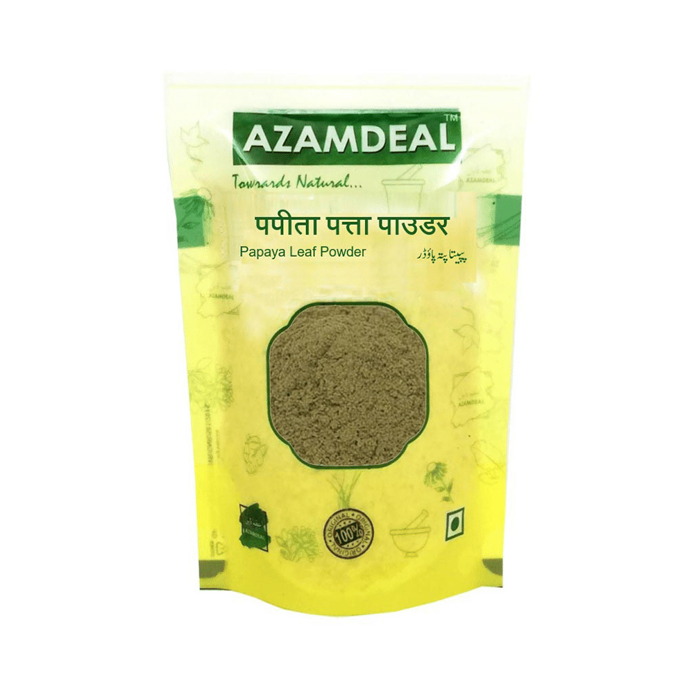 Azamdeal Papita Patta  Powder