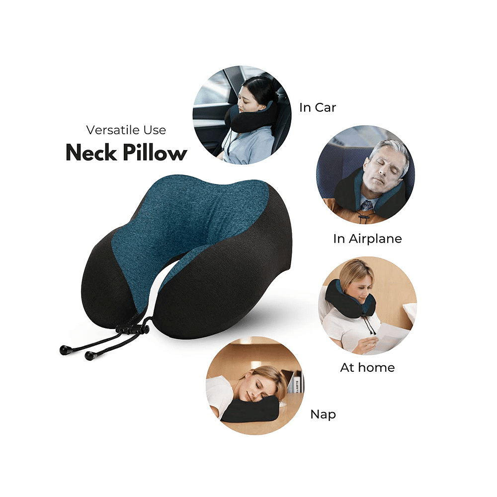 How to use neck pillow hotsell