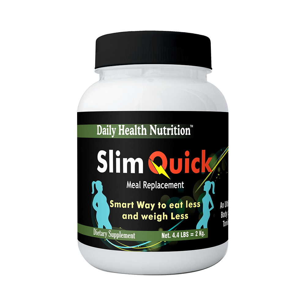 Daily Health Nutrition Slim Quick Meal Replacement