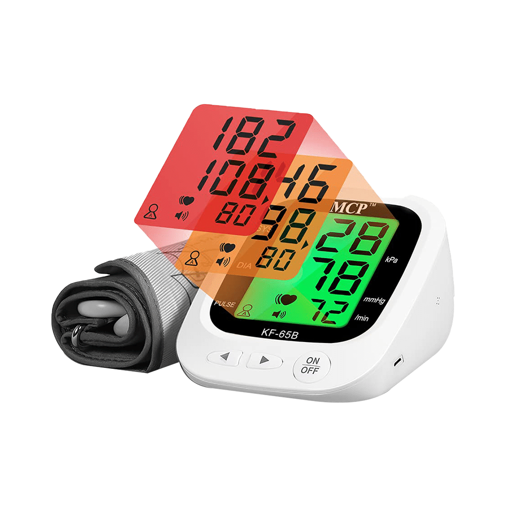 MCP KF-65B Digital Blood Pressure Monitor