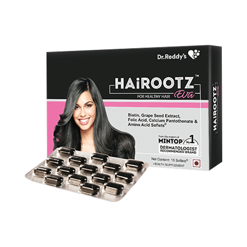 Hairootz Eva Soflets