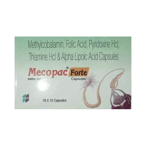 Mecopac Forte Tablet