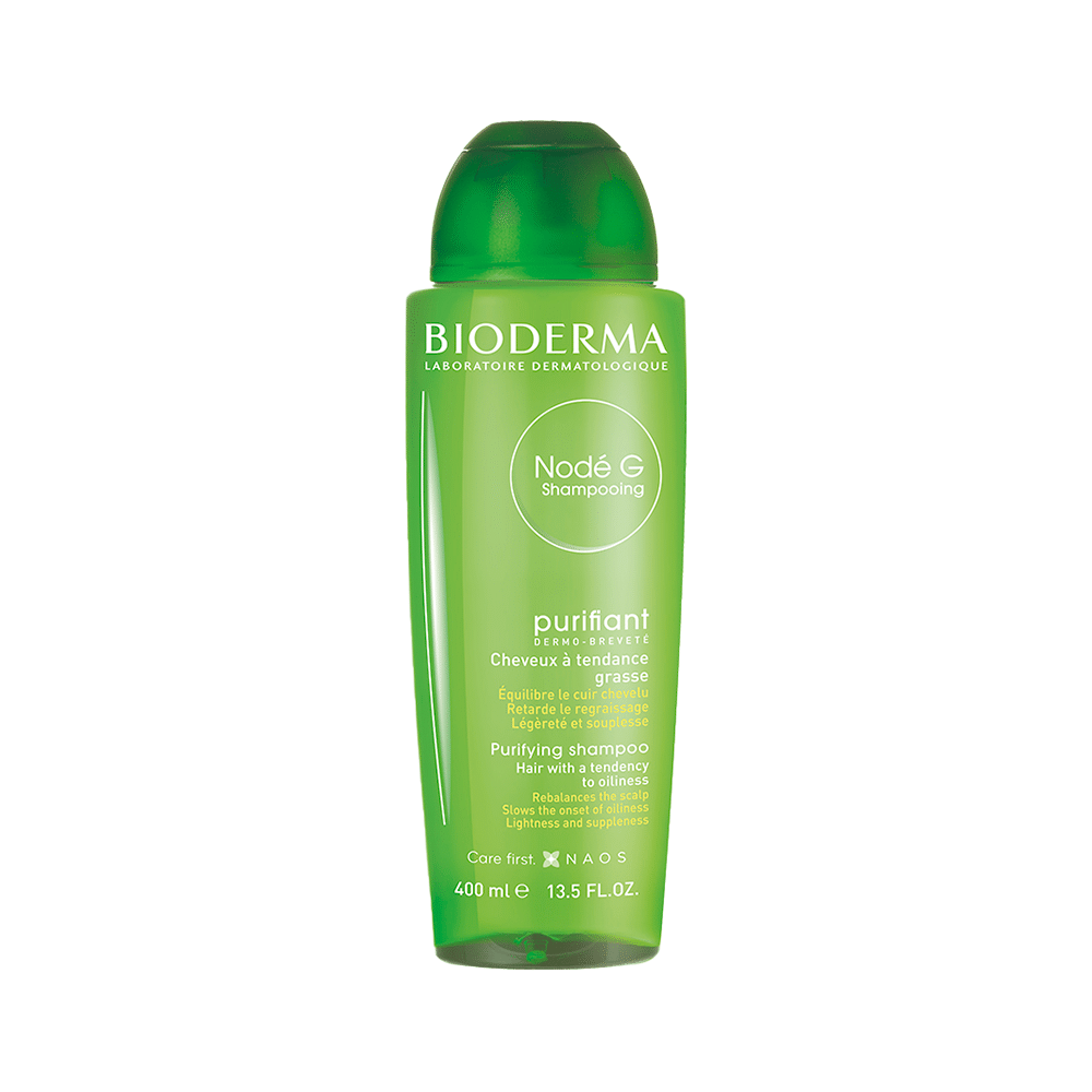 Bioderma Node G Purifying Shampoo for Hair with Tendency to Oiliness