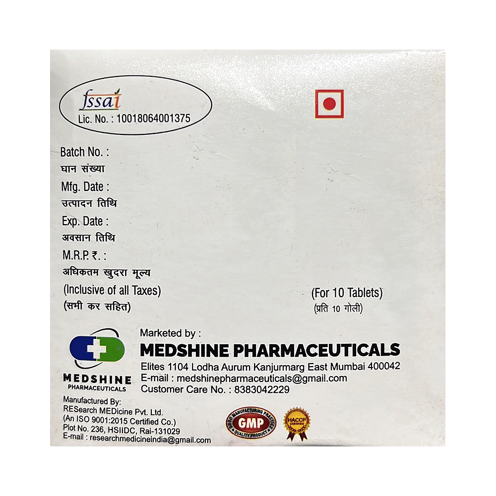 medicine