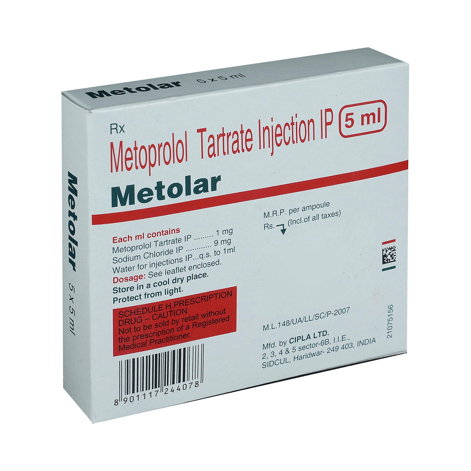 medicine
