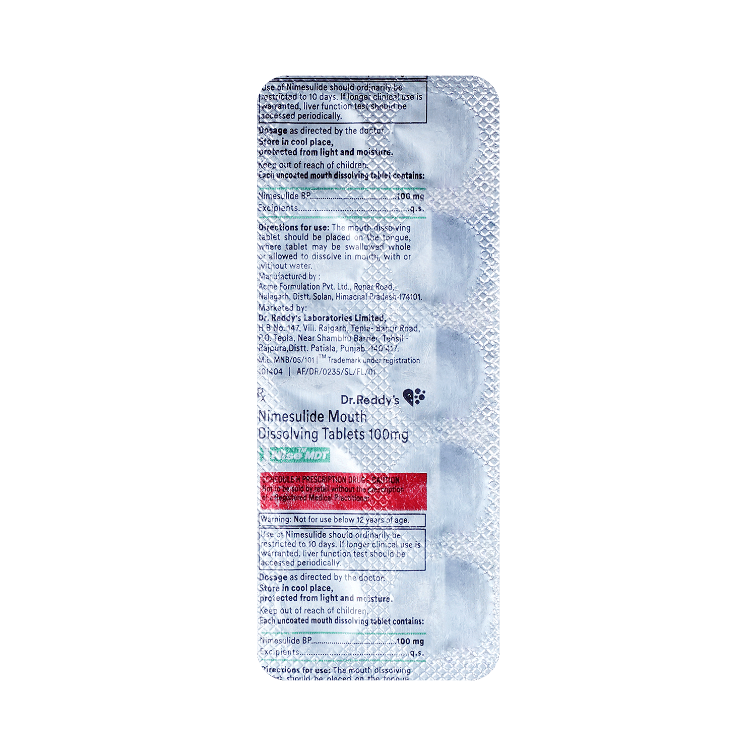 medicine