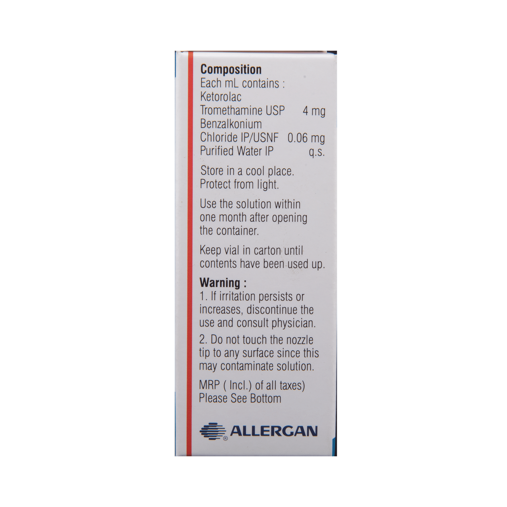medicine