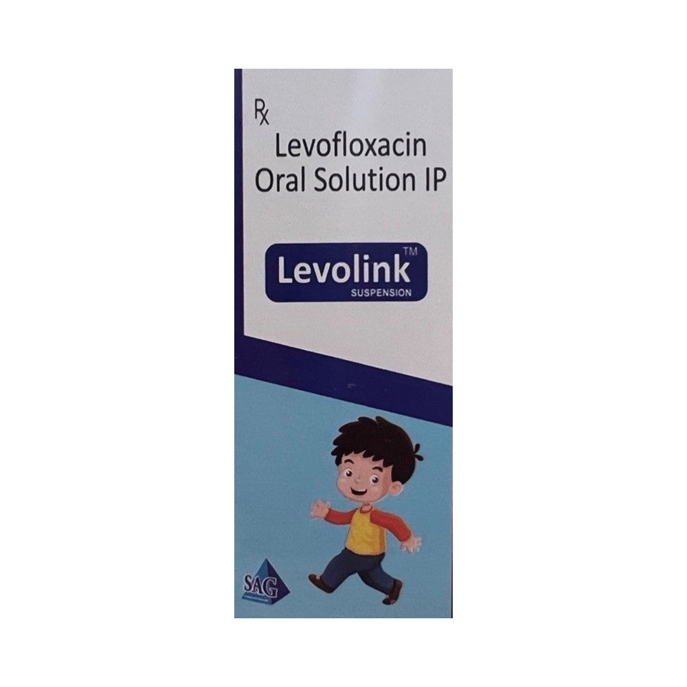 Levolink Oral Suspension